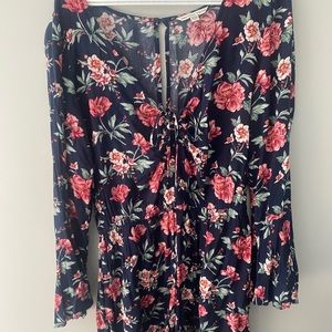 Women’s romper